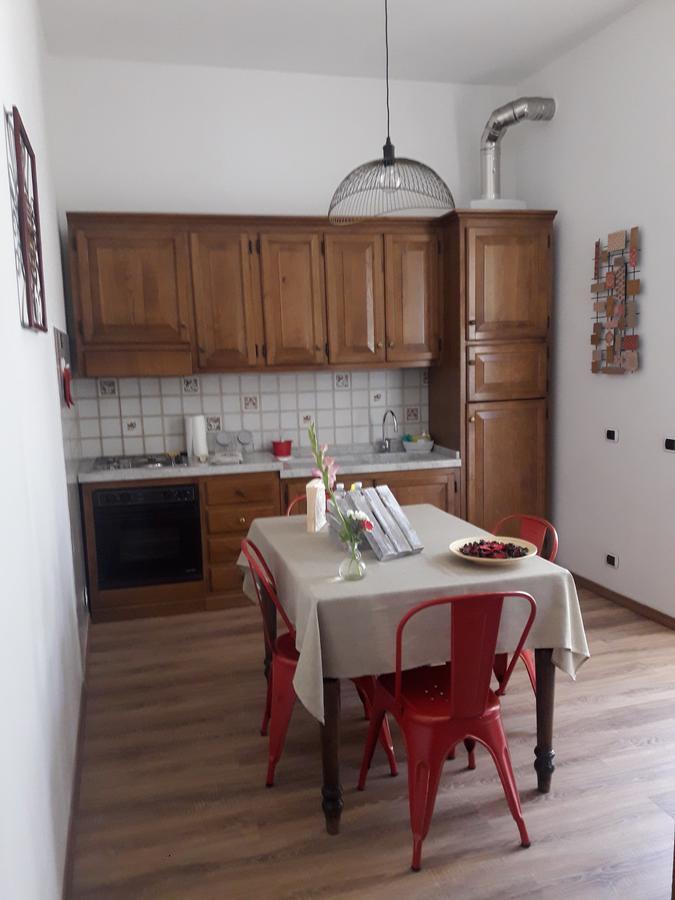 Appartamento Aliso' Sarzana Esterno foto